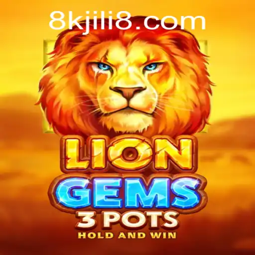 Embark on a Mystical Adventure with LionGems3pots: Discover the Path of Fortune with 8KJILI