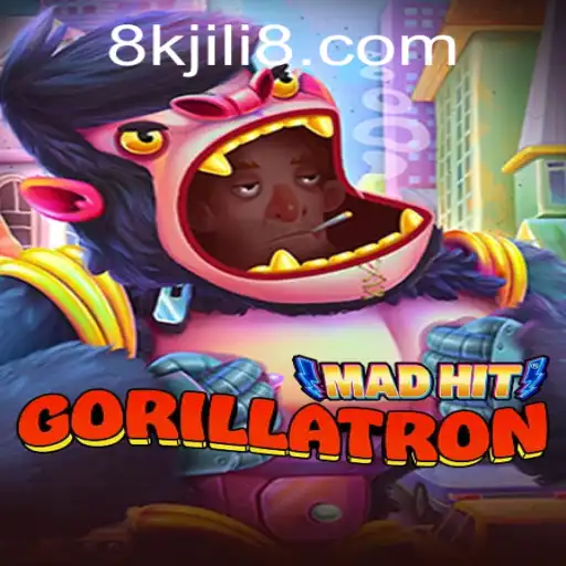 MadHitGorillatron: The Ultimate Gaming Experience